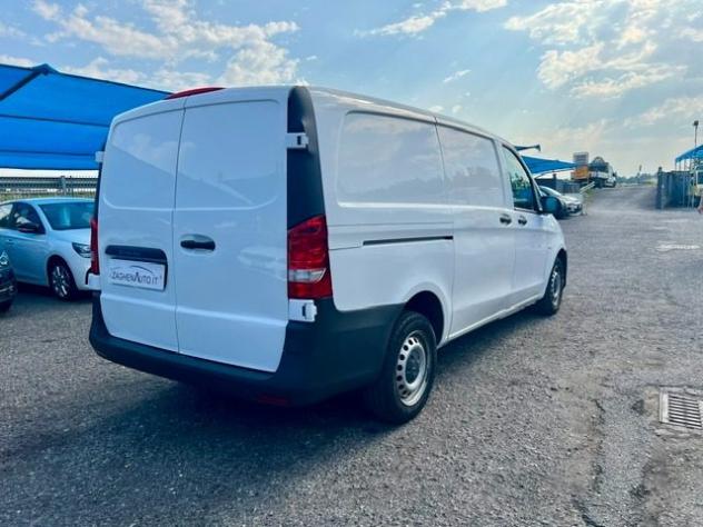 MERCEDES-BENZ Vito 1.7 110 CDI Furgone Long + IVA rif. 23790355 - Foto 4