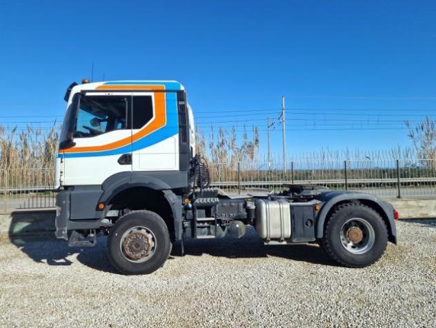 MAN TGS 510 4x4 EURO 6 INTARDER + IMPIANTO IDRAULICO rif. 23912547 - Foto 5