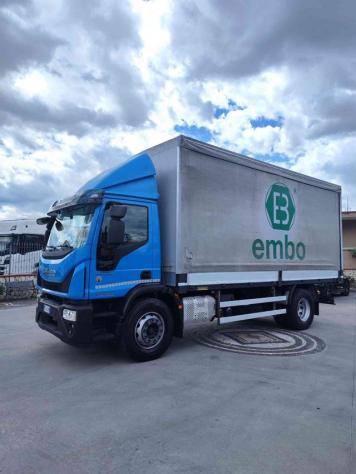 IVECO EUROCARGO 180E25 CASSONE CENTINATO rif. 23830777 - Foto 3