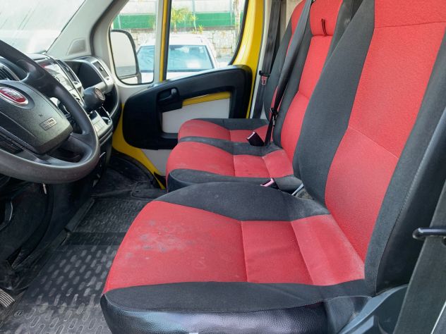 Fiat Ducato 2.3 Mjet 130cv Furgonato - Foto 5