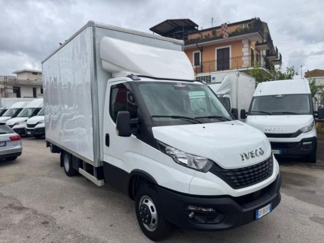 IVECO DAILY 35C16 2.3 E6 FURG+SPONDA rif. 23040603 - Foto 2