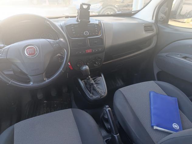 Fiat Doblo Dobl1.6 MJT 16V 90CV Emotion - Foto 6