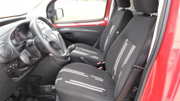 Fiat Fiorino 1.3 MJT 75CV Furgone Adventure - Foto 9