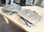 coperchi GN1/1 per teglie usati