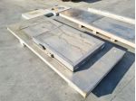 pannello frigo con porta ispezione usato