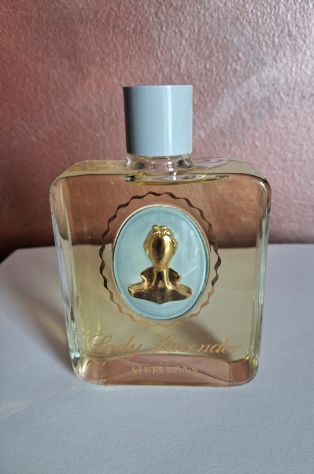 Profumo vintage raro ATKINSONS Lady Lavender Perfumed Cologne - Foto 2