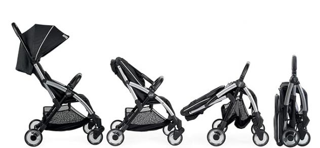 Passeggino Chicco Goody chiusura automatica. - Foto 5