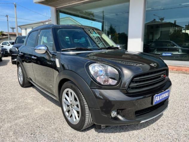 MINI Countryman Mini Cooper D Business ALL4 Automatica rif. 24066632 - Foto 4