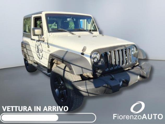 Jeep Wrangler 3.6 V6 Sahara 284CV (Aut)"PREZZO REALE" (F1358)