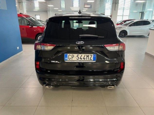 FORD Kuga 2.0 EcoBlue 120 CV aut. 2WD ST-Line X rif. 23704530 - Foto 5