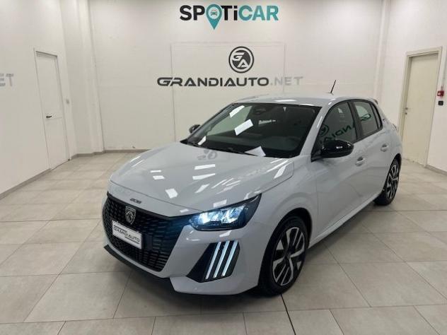 PEUGEOT 208 1.2 hybrid Style 100cv e-dcs 6 rif. 22730404