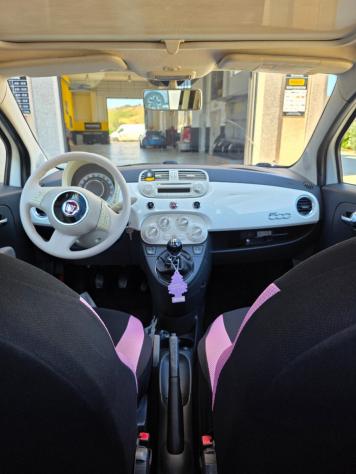 Fiat 500 1.3 Multijet 16V 75 CV Lounge - Foto 8