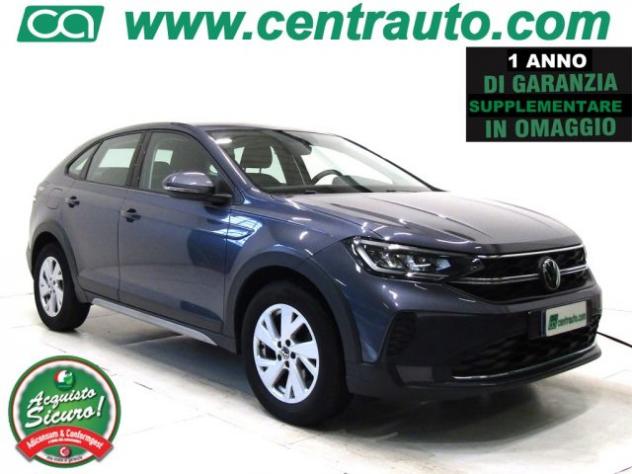 VOLKSWAGEN Taigo 1.0 TSI Life Manuale 5p * OK NEOPATENTATI * rif. 23953857
