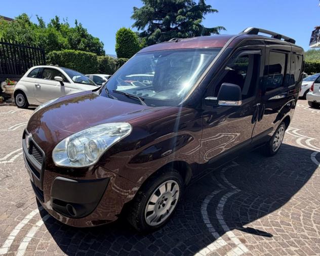 FIAT Doblò 1.4 T-Jet 7 posti Natural Power Emotion - Foto 6