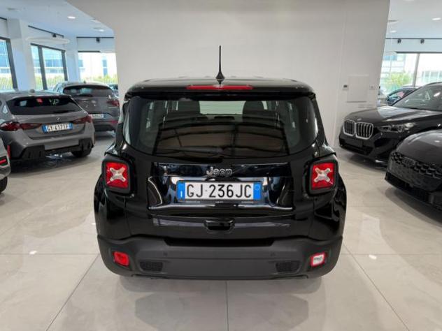 JEEP Renegade 1.6 Mjt 130 CV Longitude *PREZZO REALE* rif. 24066773 - Foto 5