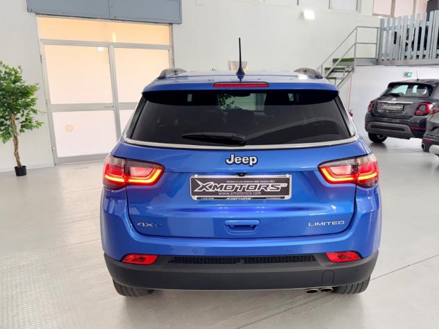 Jeep Compass Aziendale hybrid T4 190 CV PHEV AT6 4xe Limited - Foto 10
