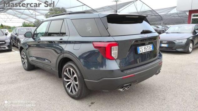 FORD Explorer Explorer 3.0 phev ST-Line awd - GS863XE rif. 24133167 - Foto 4