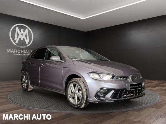 VOLKSWAGEN Polo 1.0 TSI DSG R-Line rif. 23712611 - Foto 3