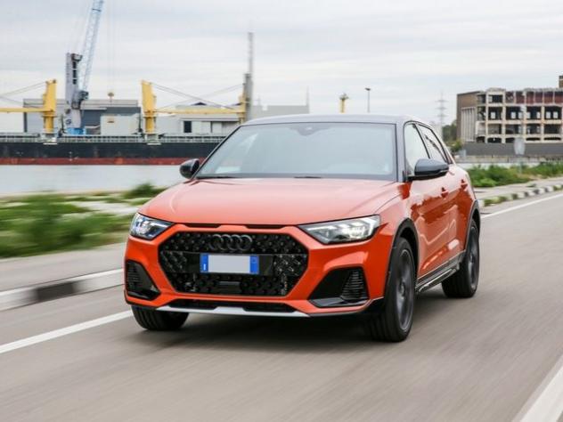 AUDI A1 allstreet 35 TFSI Admired rif. 23781000