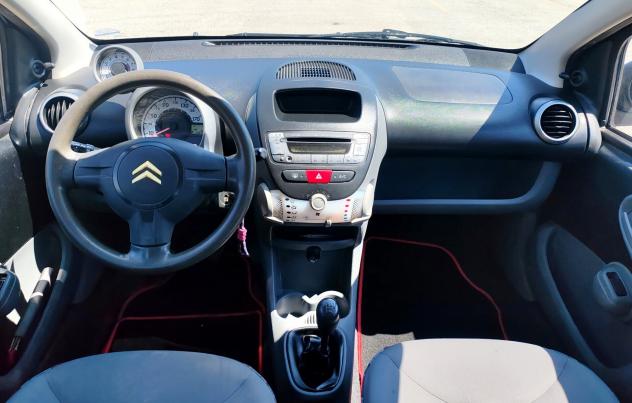 Citroen C1 1.0 5 porte airdream C1TY UNIPROPRIETARIO - Foto 9