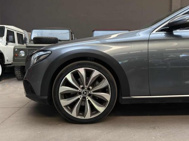 MERCEDES-BENZ E 220 d S.W. 4Matic Auto Sport All-Terrain rif. 23897772 - Foto 7