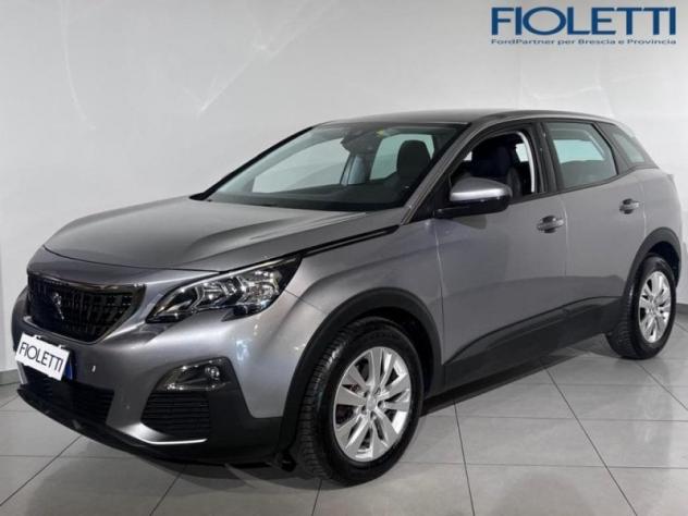 Peugeot 3008 2ª SERIE BLUEHDI 130 EAT8 S&S BUSINESS