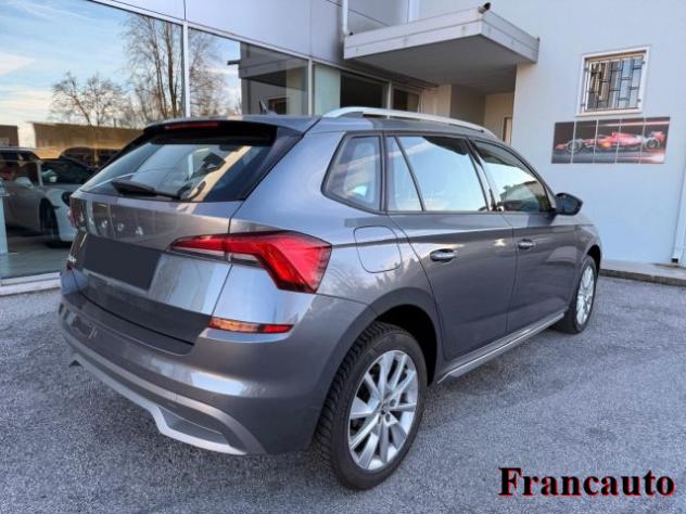 SKODA Kamiq 1.0 G-Tec style rif. 23940593 - Foto 6
