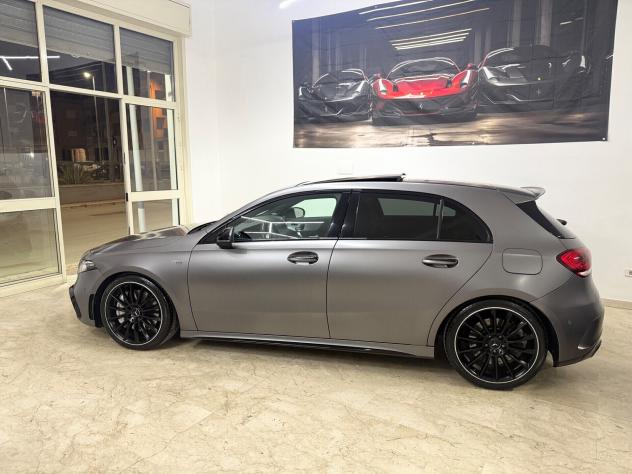 Mercedes-benz A35 AMG 4Matic - Foto 9