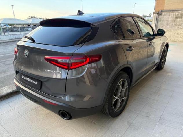 ALFA ROMEO Stelvio 2.2 Turbodiesel 190 CV AT8 Q4 Sprint rif. 24168963 - Foto 5