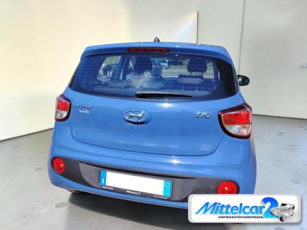 HYUNDAI i10 1.0 MPI Login rif. 23676569 - Foto 5