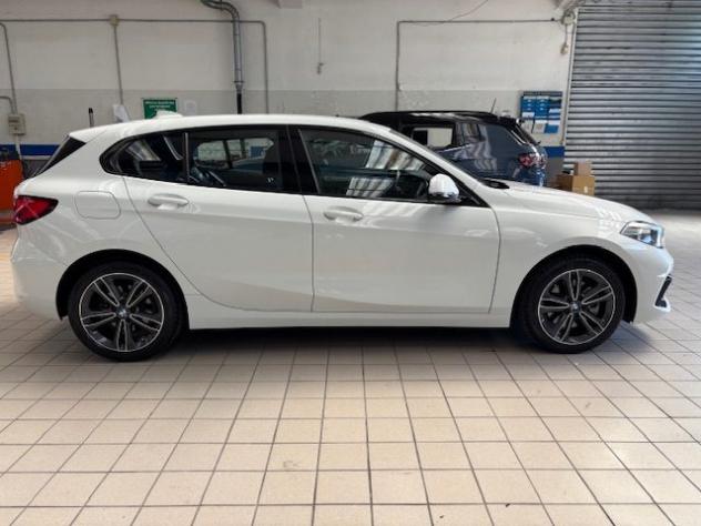 BMW 116 d 5p. Advantage Automatica rif. 23829595 - Foto 7
