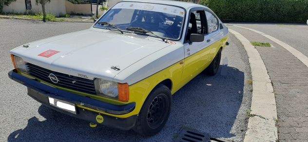 OPEL KADET GTE 2000 - pronto gara completa di fiche e passaporto - Foto 2