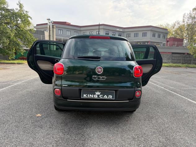 Fiat 500L 0.9 TwinAir 105 CV Lounge - Foto 9