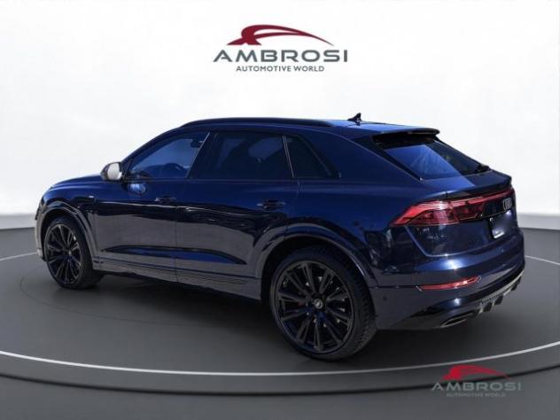 AUDI Q8 3.0 tdi mhev S line edition quattro 286cv tiptroni rif. 23819604 - Foto 4