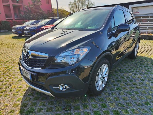 Opel Mokka 1.4T Cosmo 140cv Start&Stop 4x4 MT6