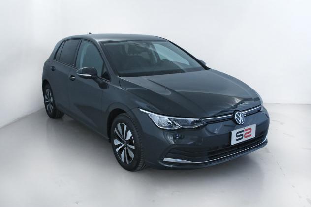 Volkswagen Golf 2.0 TDI SCR 115 cv Life DSG / Sedili anteriori riscaldabili - Climatronic tre zone - Fari LED - Sensori parcheggio ant e post - Foto 3