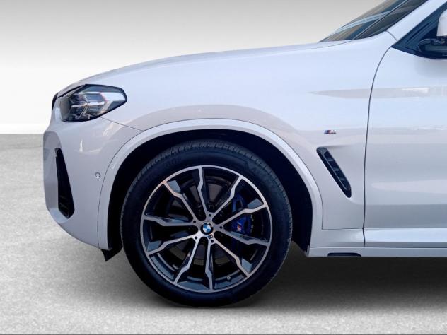 BMW X3 G01 2021 xdrive20d mhev 48V Msport auto - Foto 4