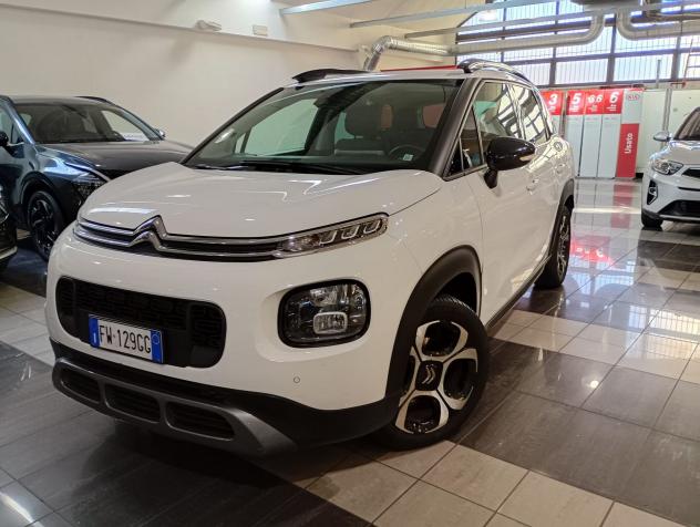 Citroën C3 Aircross C3 Aircross 1.2 puretech Shine s&s 110cv my18