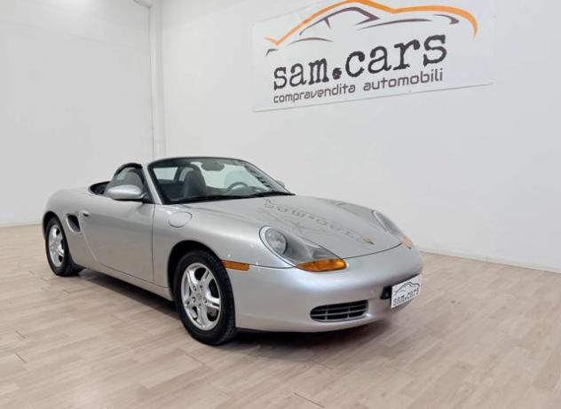 PORSCHE Boxster 2.7i ISCRITTA ASI rif. 24000019 - Foto 7