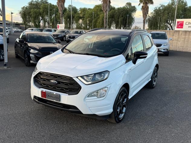Ford EcoSport 1.0 EcoBoost 125 CV Start&Stop ST-Line - Foto 3