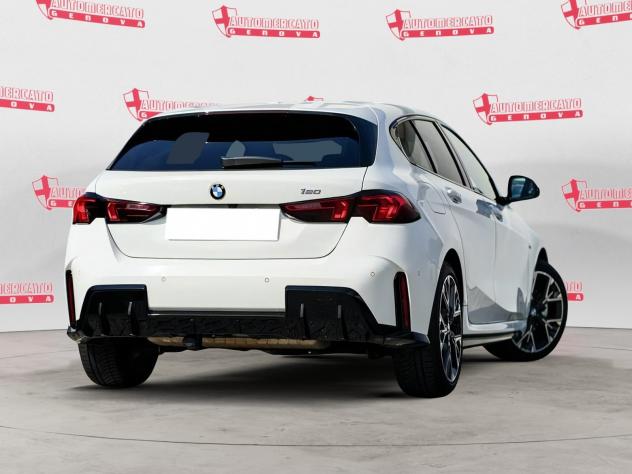 BMW Serie 1 120 48V MSport TETTO/PELLE - Foto 3
