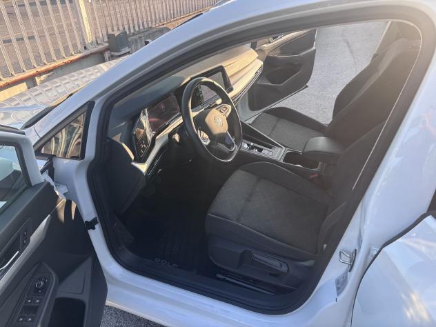 Volkswagen Golf 1.5 TGI Active DSG Metano - Foto 9