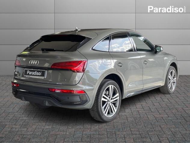 Audi Q5 2.0 - SPORTBACK S-LINE | 2025 | 203CV DIESEL - QUATTRO - Foto 2