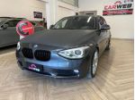 BMW 116 D 5 PORTE AUTOMATICO SPORT 2015