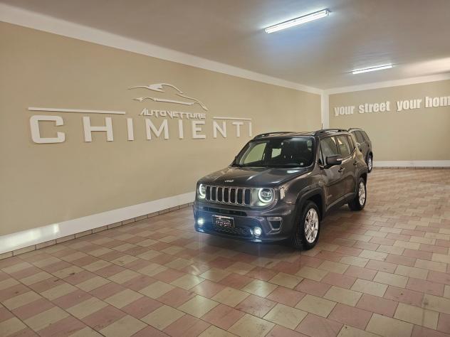 Jeep Renegade 1.6 Mjt DDCT 120 CV Limited - Foto 3