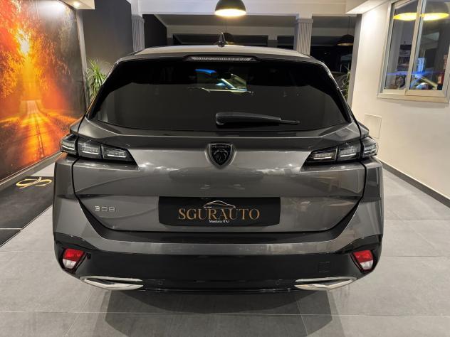 PEUGEOT 308 SW 1.5 BLUEHDI EAT8 ALLURE 2023 - Foto 9