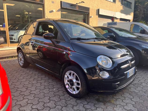 Fiat 500 1.2 Sport TOTAL BLACK - 2007 - Foto 4