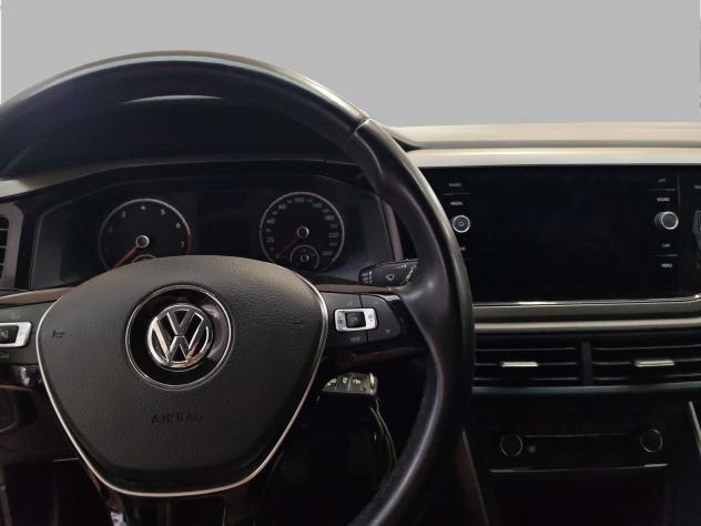Volkswagen Polo VI 5p 1.0 evo Sport 80cv - Foto 8