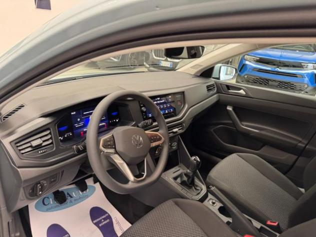 VOLKSWAGEN Polo 1.0 Life KM. 0 " PRONTA CONSEGNA " rif. 24212064 - Foto 5