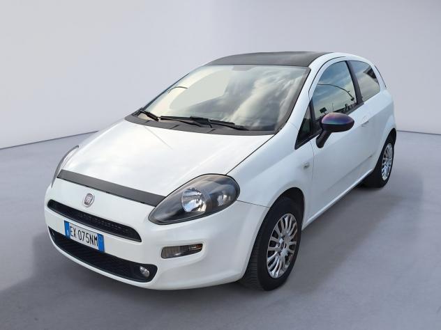 FIAT Punto 3p 1.4 77 CV GPL NEOPATENTATI